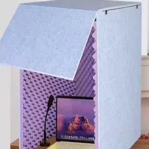 방음박스 흡음재 방음벽 방음부스 녹음부스 가정용 음악작업