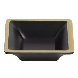 [콩심팥심]이천(먹토)-라마킨정사각(80)(TG-6433) 테이블웨어 홈카페 도자기그릇