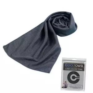 [골드스마일]타월 스포츠 휴대용 페이셜 냉감 흡습 여름 운동용