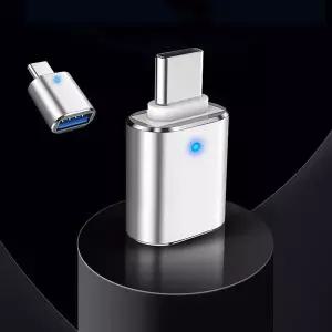 USB C타입 변환젠더 스마트폰 OTG 커넥터 어댑터