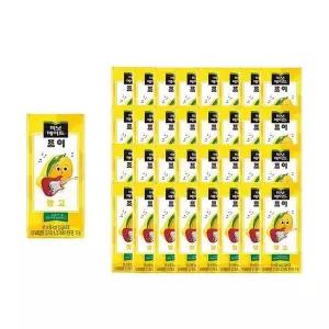 [셀러허브]미닛메이드 조이 망고 주스 195ml 96팩 (S15074010)