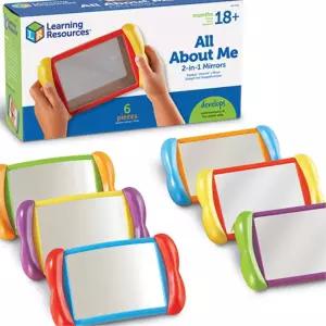 표정 감정놀이 요술 거울6개 학교 특수반 유치원 교사 5살 완구 딸래미 키즈카페 졸업