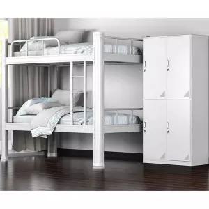 기숙사 2층침대 조립식 2000 게스트하우스 숙소 슈퍼싱글 1800