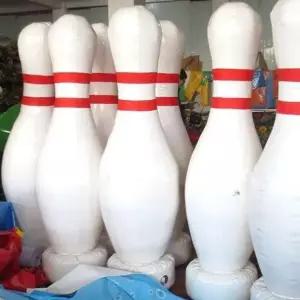 대형 볼링핀 볼링 놀이 세트 연습 야외 행사용 게임