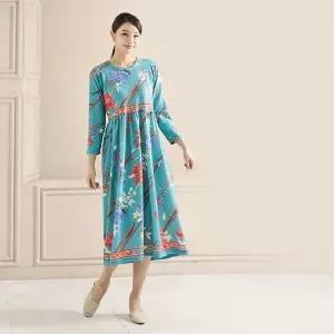 [NS홈쇼핑](빅)[까르죠아]플로라홈원피스[35733906]