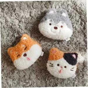 동물 캐릭터 핸드워머 겨울 손난로 휴대용 충전식 온열기구 실내외 보온용품