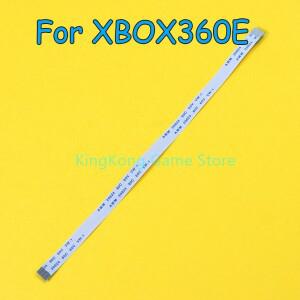 XBOX 호환 호환360 E용 호환5PCS 전원 스위치 케이블 XBOX 호환 호환 360E용 호환리셋 온 오프 리본 게임