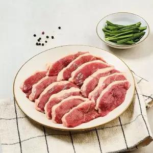 [NS홈쇼핑]1등급 무항생제오리로스 150g * 7팩[35734633]