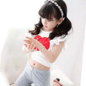 (올핀)여아속바지 여름 아동예쁜속옷 블루머