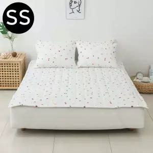 여름 밴딩패드 화이트 파인 싱글