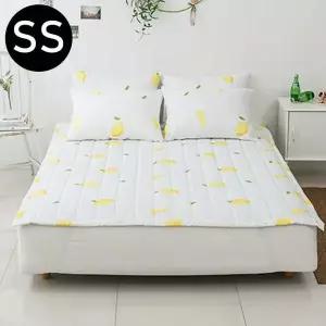 밴딩패드 레몬 화이트 여름 싱글