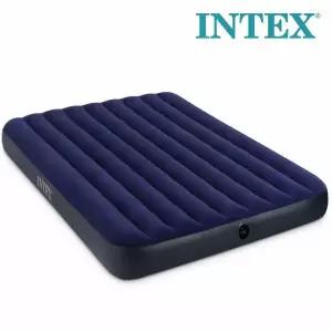 캠핑매트 INTEX 에어매트(퀸) 캠핑용품 텐트