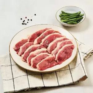 [NS홈쇼핑]1등급 무항생제오리로스 150g * 7팩[35735431]