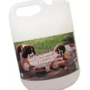 mym 애견 체리쉬 린스 4l 샴푸 백모용 FW3F40E720