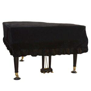 그랜드피아노 덮개 피아노 인테리어 학원 피아노커버 방수 보호 방진 가리개