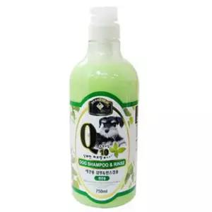 큐텐허브 샴푸린스 뉴벨버드 애견샴푸 750ml 12UW3F4120