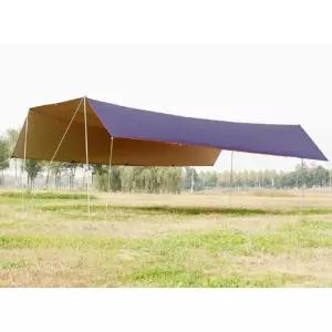 초대형타프 대형 그늘막 실버코팅 타프 대형타프 캐노피