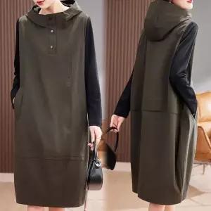 [NS홈쇼핑]리비츠후드원피스[35736110]