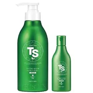 [티에스]TS골드플러스 샴푸 500g*2개+TS골드플러스 샴푸 100g*2개[35737148]