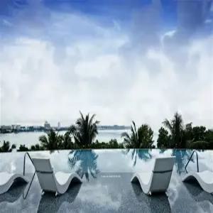 [비즈니스탑승][아침출발/에어텔]괌 롯데 오션프론트 디럭스룸 4박5일 호텔조식/버거세트/비치카바나/커피쿠폰/아동키즈카페