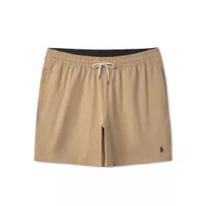 [폴로]랄프로렌 트래블러 클래식 스윔 트렁크 베이지카키 108266100