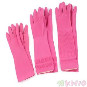 KMIO 명진 고무장갑 청소장갑 튼튼한고무장갑 다용도장갑