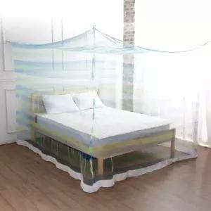 [콩심팥심]대창 블루 모기장 특소 1인용