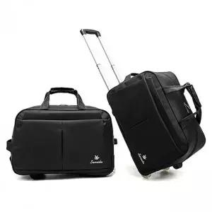 [골드스마일]소프트 20인치 기내 여행용 캐리어 가방 출장용