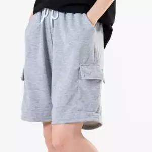 카고 반바지 여자 트레이닝 팬츠 홈웨어
