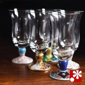 구타니야키 구타니와 냉주잔 세트 도쿠리 만마루 사케잔 청주 나가좌 술잔 덕리 가마 도ㅜ리