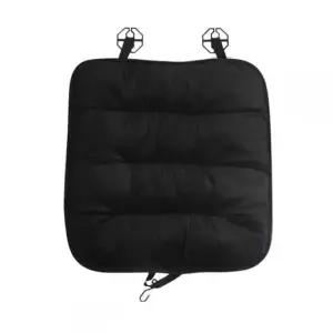 자동차 겨울 방석 카시트 운전석 조수석 벨벳 차량