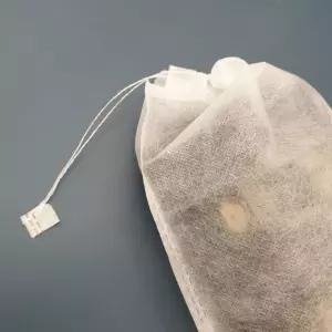 더 스트 백 부직포주머니 링 파우치 25x15 가방 봉투