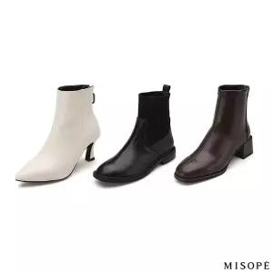 미소페 BEST 앵클부츠 6종 [택 1]