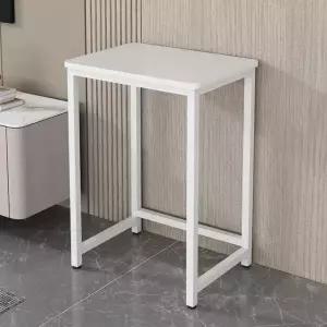 사이드 테이블 사각 미니탁자 이동식 미니테이블 탁자 쇼파 책상 침대 대리석 원목 협탁