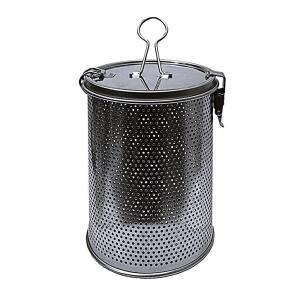 [2개구성] TJ 업소용 채망 육수팩 스텐 육수주머니 다시통 육수망 FAWFFZM2C