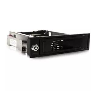 3.5인치 하드랙 내장형 하드 데스크탑 pc 하드랙 거치대 스토리지 컴퓨터 케이스 충격 도킹 부품