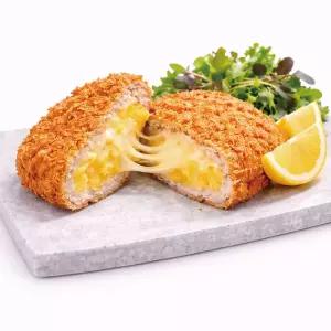 겉바속촉 한돈 고구마치즈돈까스 150g(10장) | 바삭한 수제돈까스