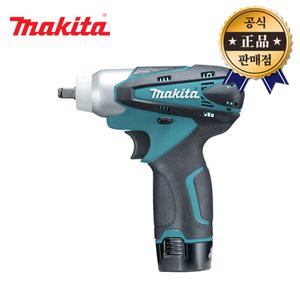 마끼다 충전임팩트렌치 TW100DWE 9.5mm 10.8V 2배터리 리튬이온 임팩렌치