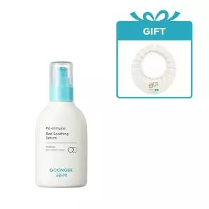 [궁중비책] 프리뮨 레드 수딩 세럼 150ml +[gift] 샴푸캡