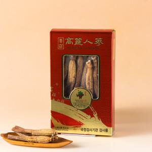 진웰빙 고려홍삼 6년근 홍삼 소편 (31~50뿌리) 300g 검사품