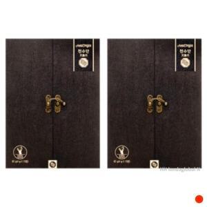 뉴오리진 천수단 전 녹용 홍삼 오자 활력 추천 15환X2