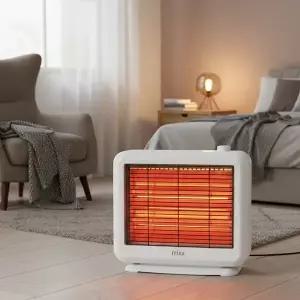 [레이나] 사무용 가정용 2단 미니히터 난로 RH-9900