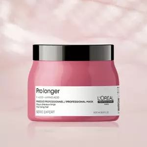 로레알 트리트먼트 헤어팩 세리엑스퍼트 프로롱거 마스크 500ml