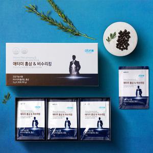 애터미 홍삼 비수리킹 30포 1개월분 야관문 면역증진