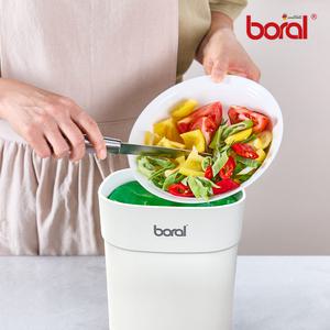 [Boral] 보랄 더 셰프 진공 밀폐형 음식물 쓰레기통 3L BR-202WD