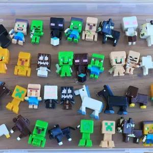 틴다샵 마인크래프트피규어 굿즈 무기 장난감