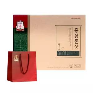 [쇼핑백증정] 정관장 홍삼톤샷 50ml x 14병 1박스