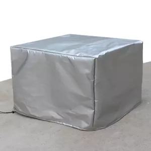실내외 장비 보호용 방진커버 방수 부직포로 제작된 먼지 방지 커버 농업용 공사용 적합한 투명 덮개