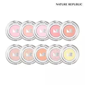 데일리 베이직 블룸 싱글 섀도우 2개 (10 colors)