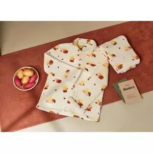 카카오프렌즈 시골집 수면파자마 남성용_춘식이